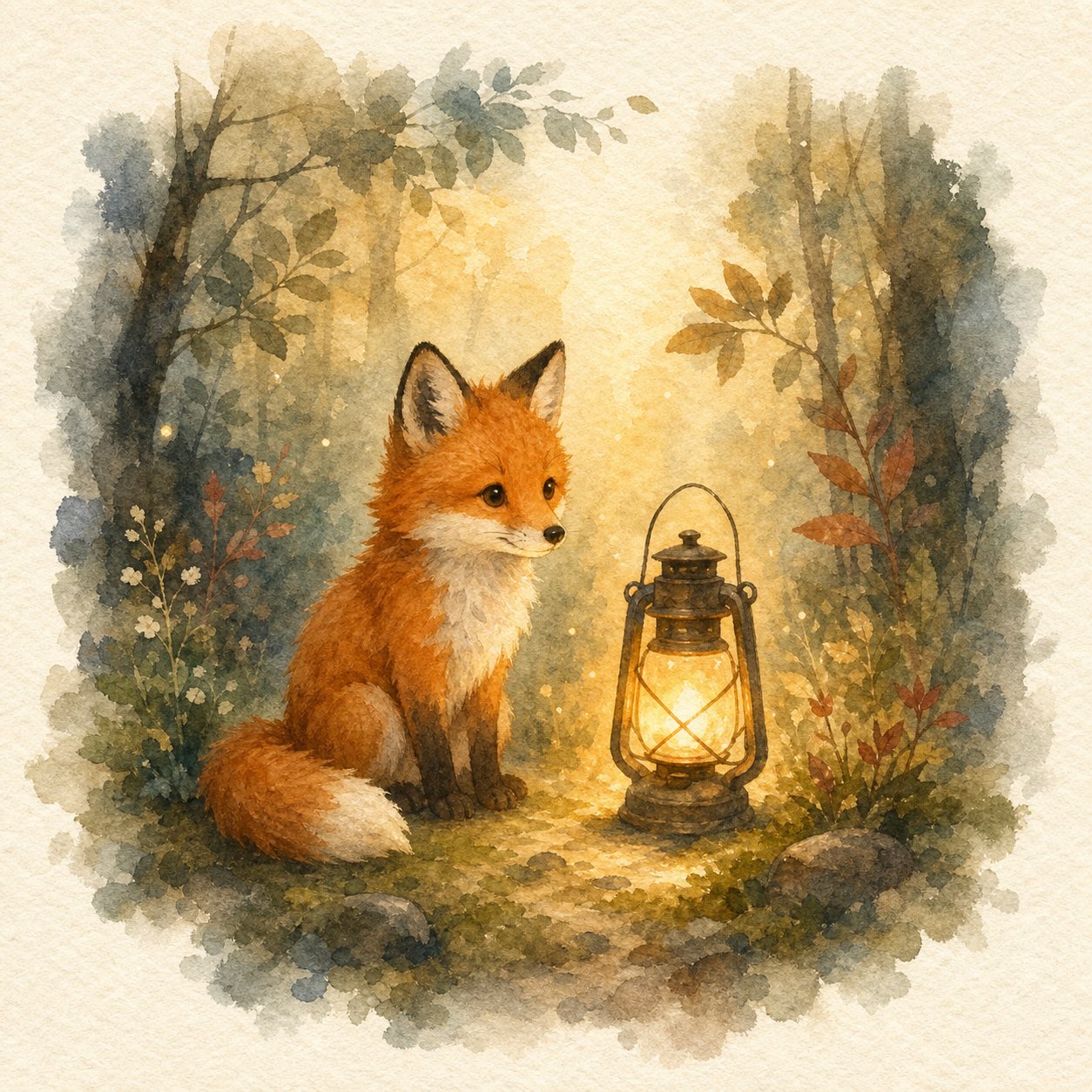 Watercolor preview